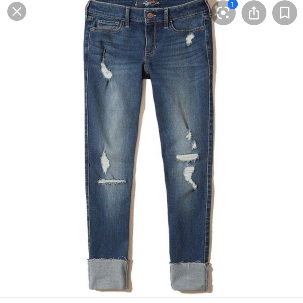Hollister jeans